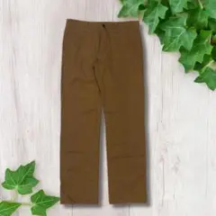 Timberland ブラウン チノパン