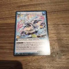 【Mana's Cascade】NF 1枚 GA