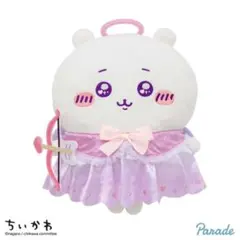 ちいかわ てんし♡あくま てんしなBIGぬいぐるみ ちいかわ