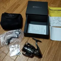 SHIMANO STELLA
シマノ ステラ
●品番:C3000MHG