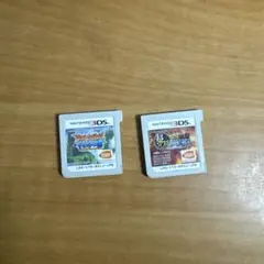 ニンテンドー3DSドラゴンボールソフト2作品セット