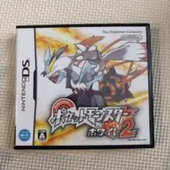 ポケットモンスター ホワイト2 ニンテンドーDS
