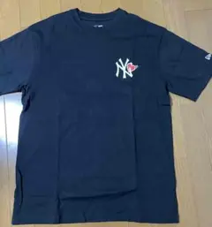 NEW ERA/ニューエラ MLB オーバーサイズ/バックプリントTシャツ