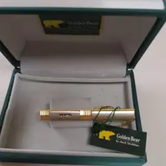 Golden Bear ゴールドネクタイピン 6203
