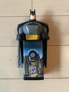 BATMAN SPIN POP CANDY　バットマン　スピンポップキャンディ