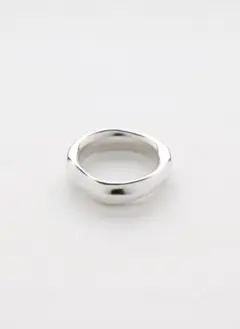 ALP Ripple Bold Ring 9号 白石麻衣
