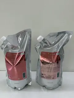 AujuaREPLENISH シャンプー1000mL トリートメント