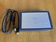 NEC TechScan USBスキャナー 本体と付属品 ジャンク