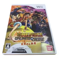 ONE PIECE UNLIMITED CRUISE 目覚める勇者