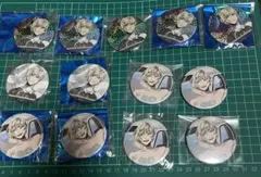 WAVE!! トレーディング缶バッジ 秋月ショウ ジャンク まとめ売り