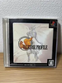 ヴァルキリープロファイル VALKYRIE PROFILE ps1