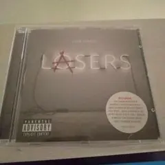 Lupe Fiasco LASERS CD