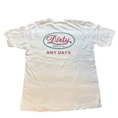 【美品】AT-DIRTY アットダーティー　Tシャツ Mサイズ