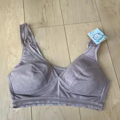 【新品】美リラックスインナー　ラクしてきれい　綿混メッシュ　L