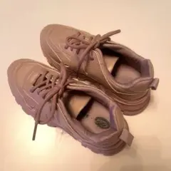 レディース 厚底スニーカー
