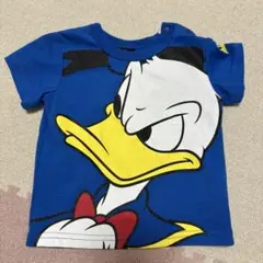 BABYDOLL ドナルドダック Tシャツ 80