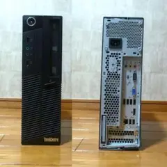 Lenovo ThinkCentre M90p 稼働品