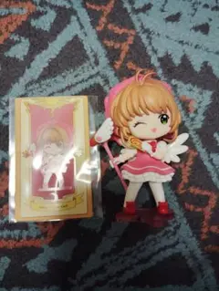ポップマート　カードキャプターさくら　木之本桜