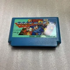 【ファミコン】ロックマン カセットのみ