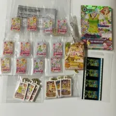 アイカツ！ ブルーミングトップス ガチャガチャ おとめ さくらセット