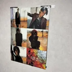 LUNA SEA 1998 ドーム公演 グッズ ポスター ルナシー
