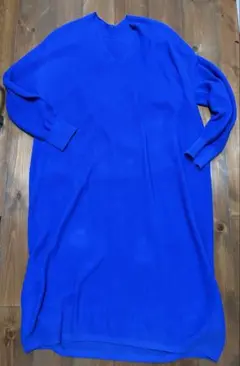 美品！reginaeveレジーナイヴ高級ギザコットンワンピボールガーメントQVC
