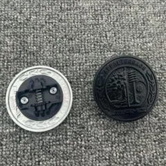 AMG アップルツリー　ボンネットエンブレム　マットブラック