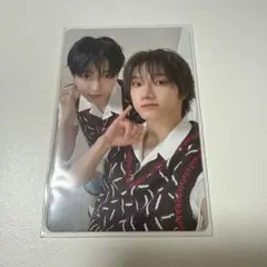 BOYNEXTDOOR BOYLIFE ソンホ ジェヒョン トレカ