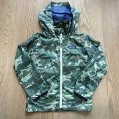 NEWYORK standardclothing迷彩柄 フード付きジャケット
