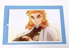 鬼滅の刃 劇場版無限城編 ブロマイドくじ 煉獄杏寿郎