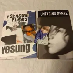 YESUNG SuperJunior SENSOR FLOWS
