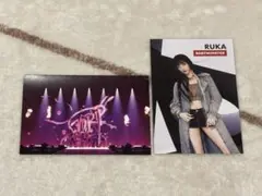 BABYMONSTER タワレコ ポストカード特典 〈2種類〉 RUKA