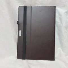 ⭐️Surface Pro4用 レザーケース 保護カバー スタンド機能付き