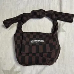 美品　LASTFRAME ラストフレーム　OBIBAG オビバッグ