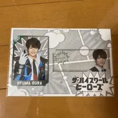 浮所飛貴　カードセット