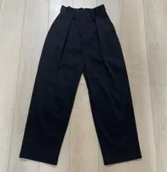 LAGUA GEM ブラック タックスラックス　サイズS