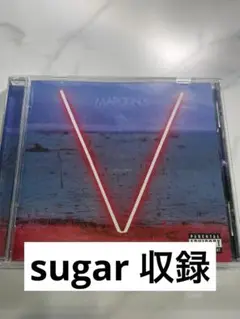 Maroon 5 V アルバム CD
