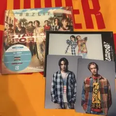 Stardust Forever 海沼流星 深堀未来 ペアフォト