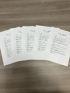 ★九州・沖縄地区【登録販売者】過去問+解答5年分★ 売実績多数