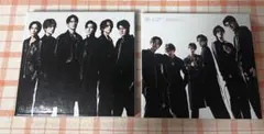 SixTONES 声　初回A 初回B