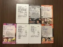 湾岸ミッドナイト プレゼントカード コレクション