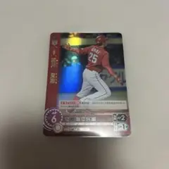 ドリームオーダー　広島　新井貴浩　SR