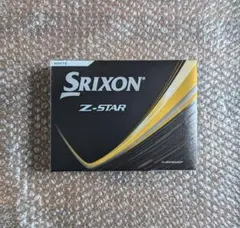 新品　Z-STAR ホワイト 2025モデル 1ダース