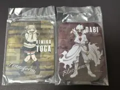 一番くじ　僕のヒーローアカデミア　アクスタ　荼毘　トガヒミコ