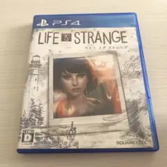 PS4 ライフ イズ ストレンジ （Life is Strange）
