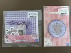 おんぷセット　おジャ魔女どれみ　一番くじ