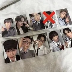 THEBOYZ EVERLINE エバラ 会社員 9枚セット