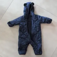 UNIQLO ジャンプスーツ