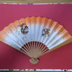 茶道具　　　扇子