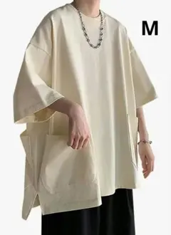 [LAiaPReL] メンズ 夏服 tシャツ 半袖 無地ゆったり 吸汗速乾